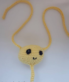 PATRON GRATIS VEJIGA AMIGURUMI 43581