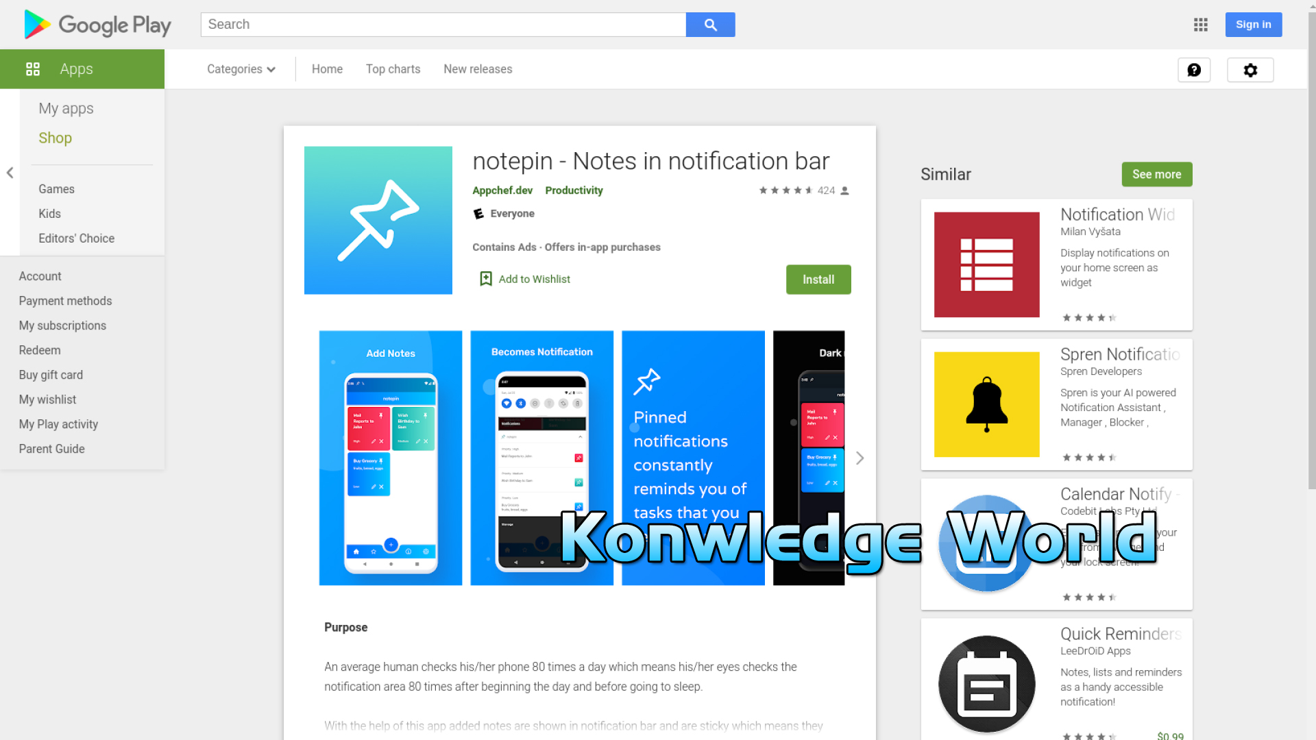top 10 android apps 2021 you should know - Knowledge World