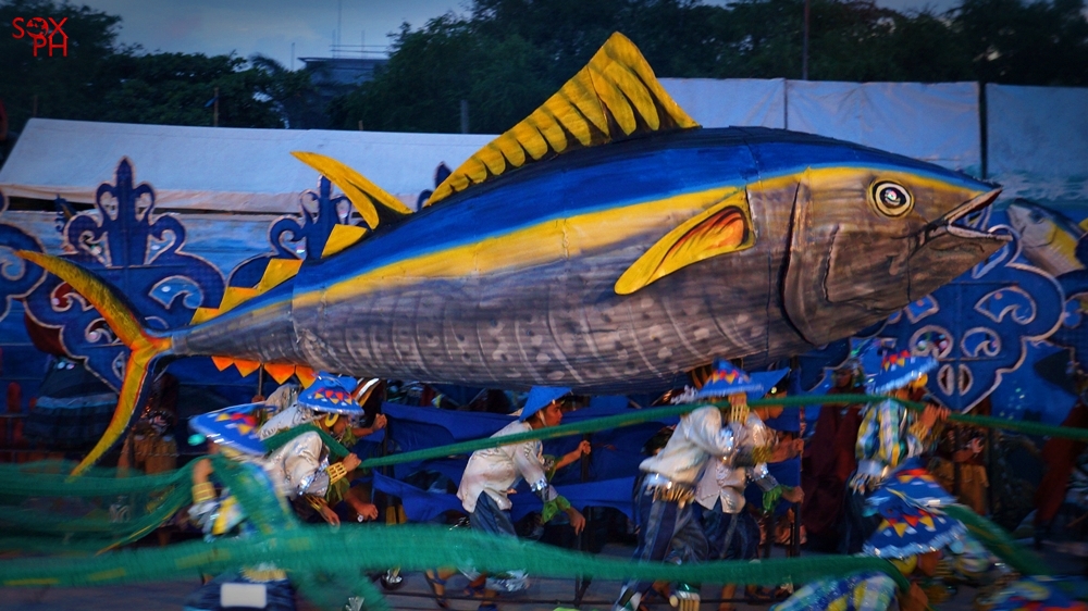 Queen Tuna SOCCSKSARGEN, Philippines SOXph by Nanardx