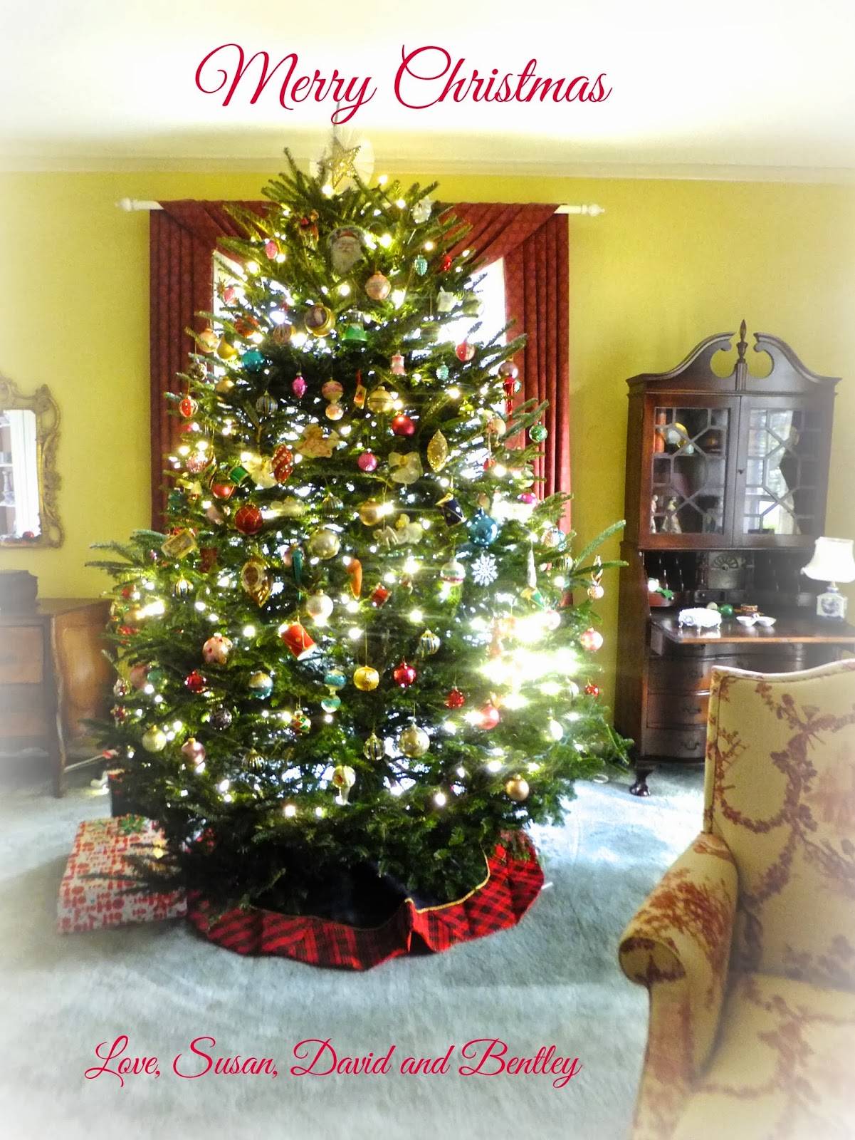 Ash tree cottage: merry christmas to all Ash Tree Cottage: Merry Christmas to All