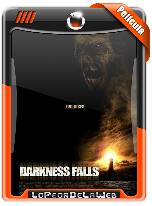 Darkness Falls (2003) 1080p H264 Dual [Clásica]