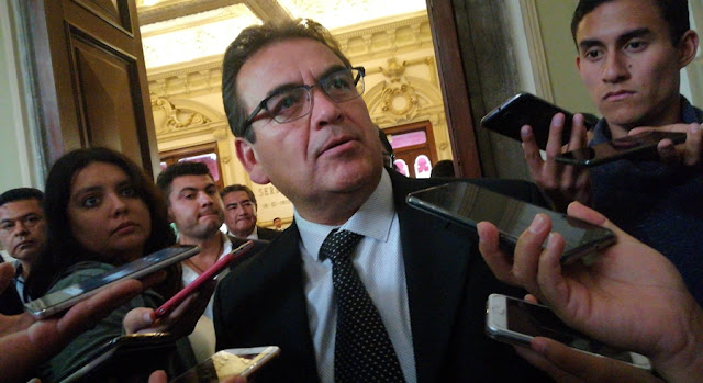 Más del 63% del presupuesto del DIF Municipal es para nóminas, admite Benigno Romano
