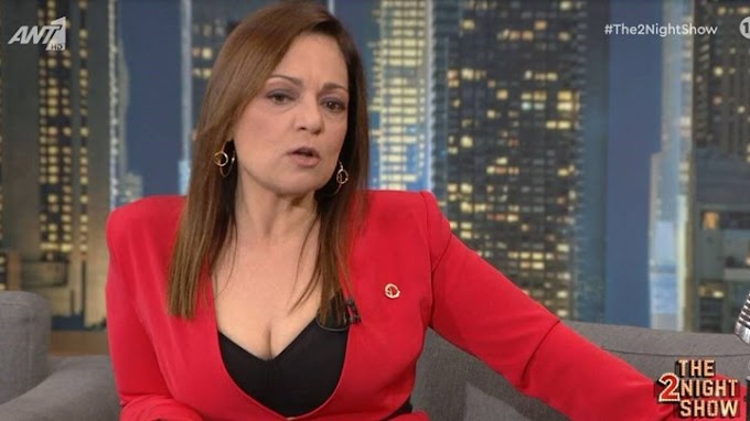 Ελένη Καρακάση: Η συγκλονιστική εξομολόγηση της Ρίζως από τις 'Αγριες Μέλισσες