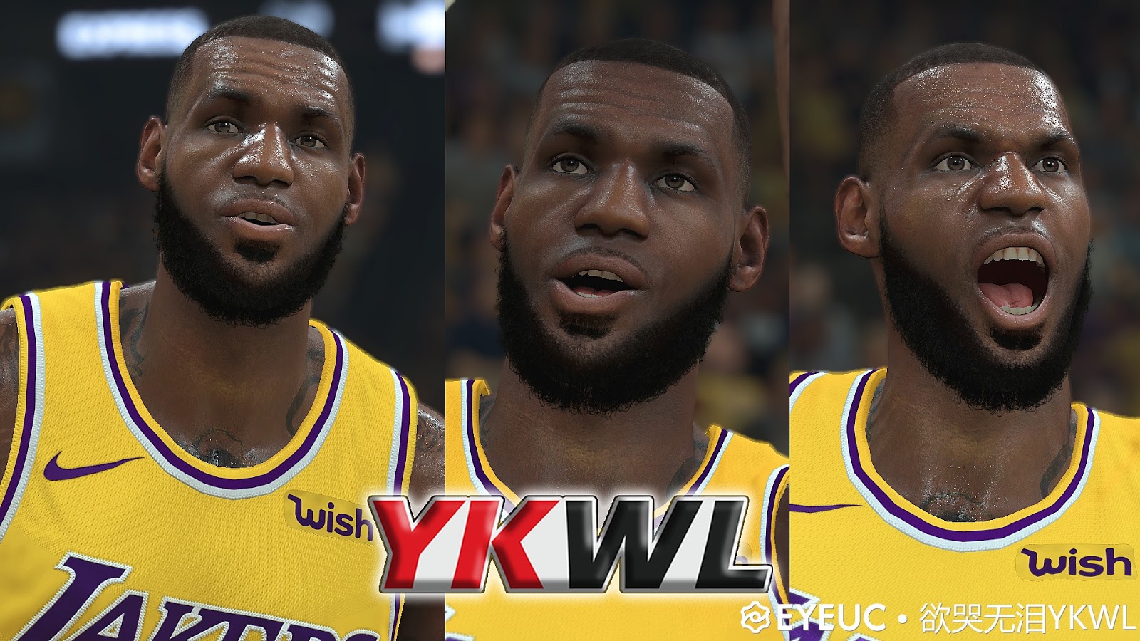 nba 2k20 lebron