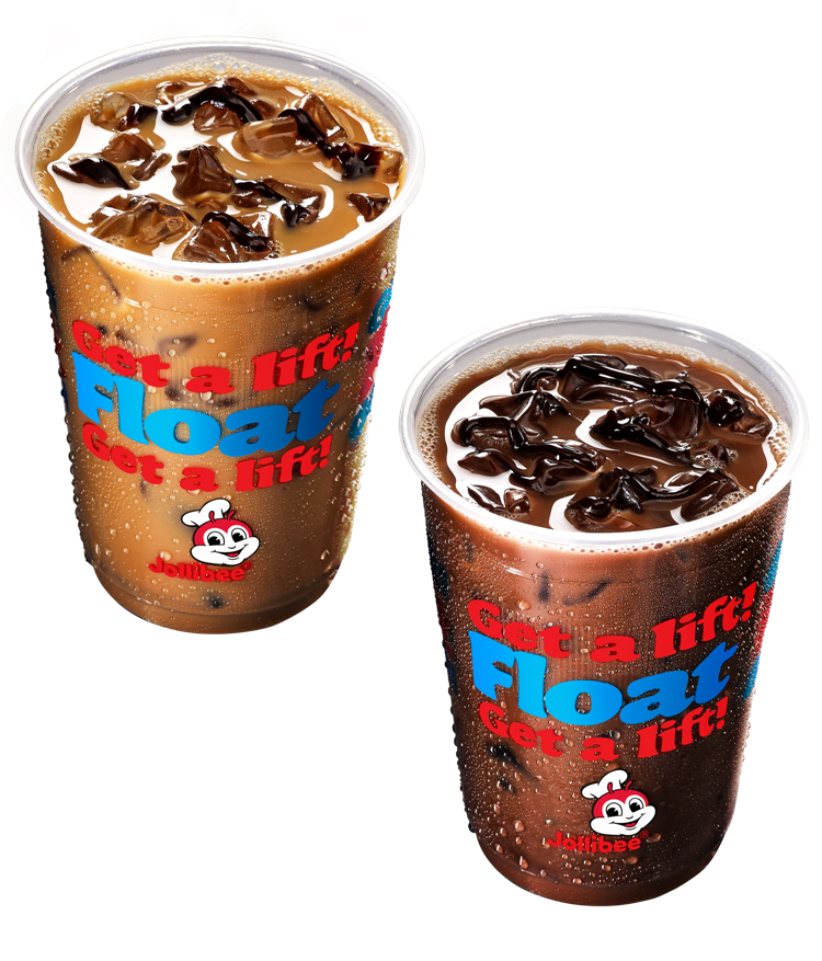 Spoil yourself Indulge in Jollibee Creamy Floats