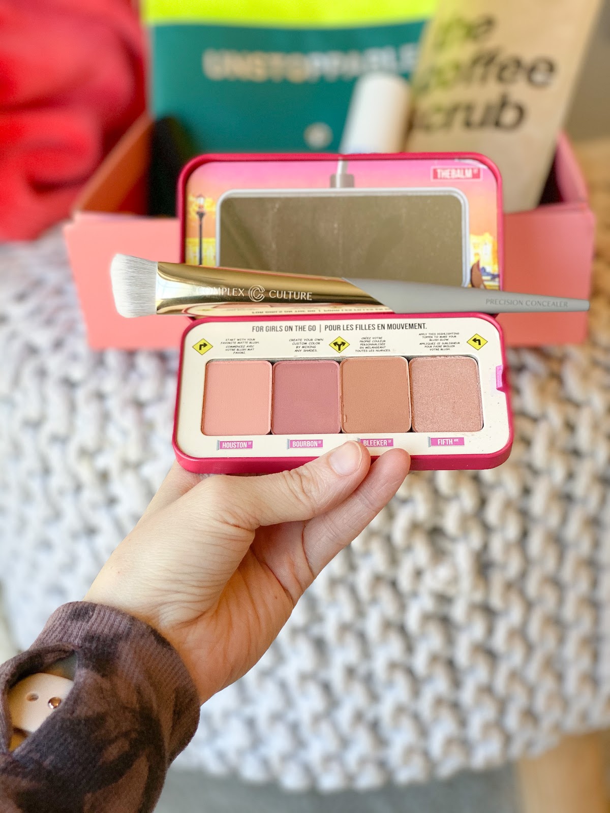Ipsy Glam Bag Plus March 2020