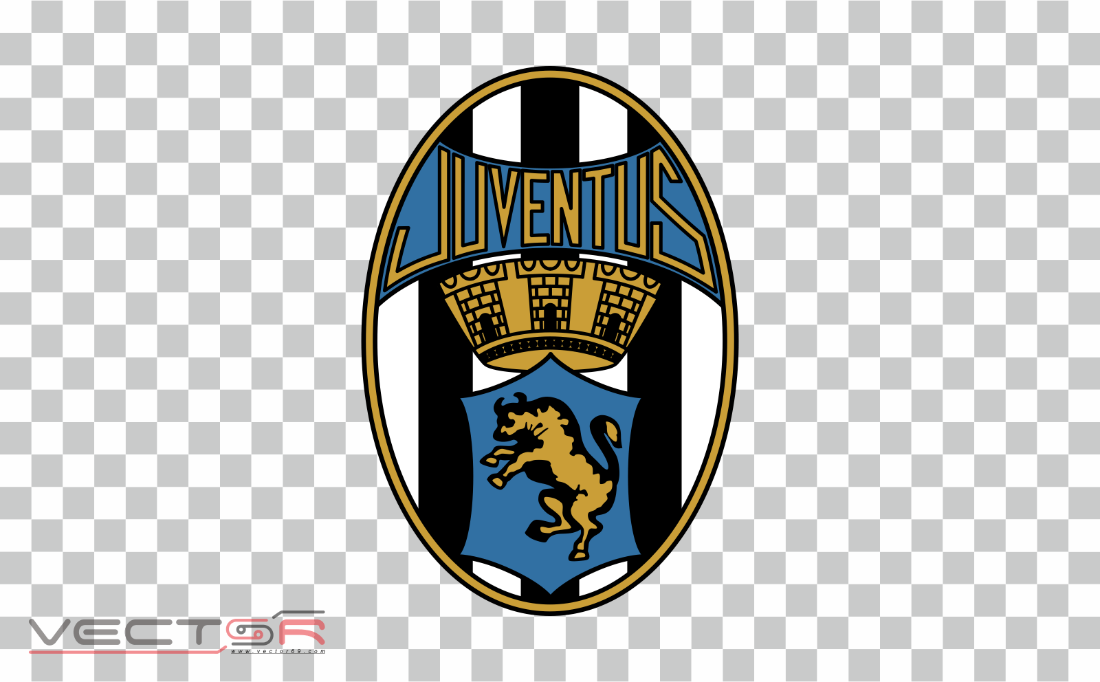 Juventus F.C. (1931) Logo - Download .PNG (Portable Network Graphics) Transparent Images