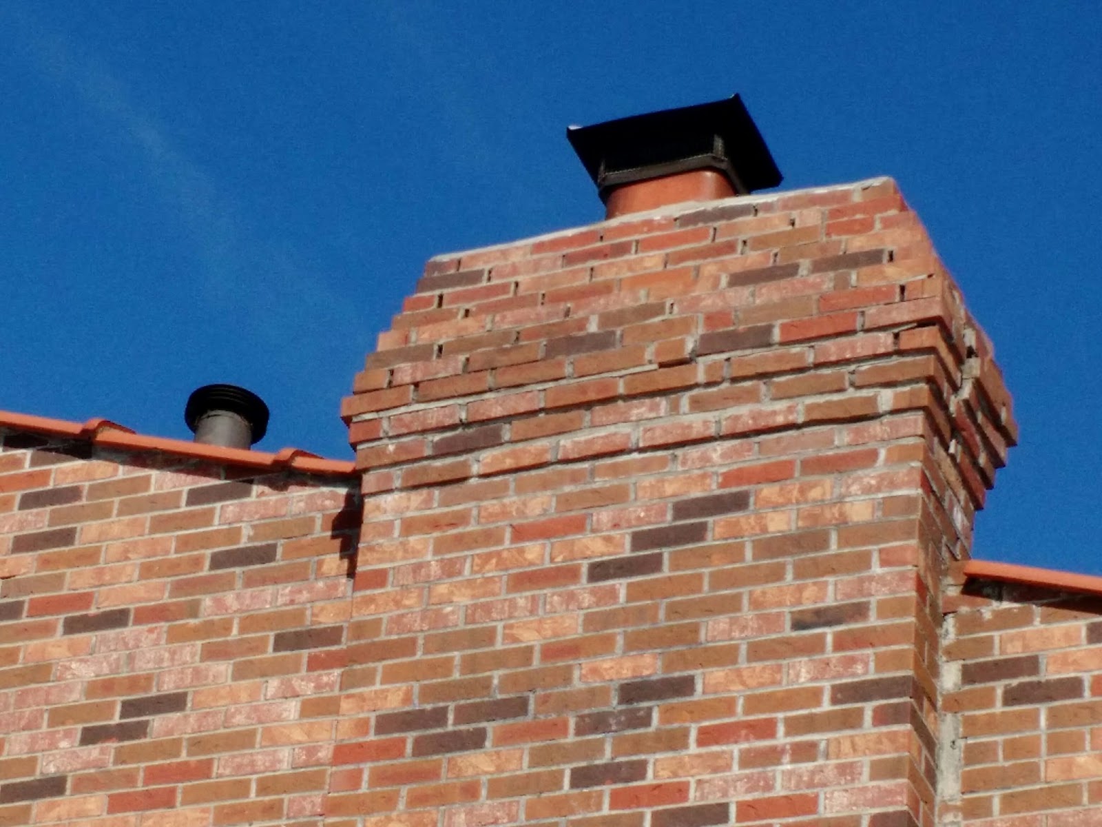 Work by Steve 4022067694 Chimney Repair March 2016