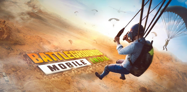 Pubg mobile India Release date (battleground mobile India)