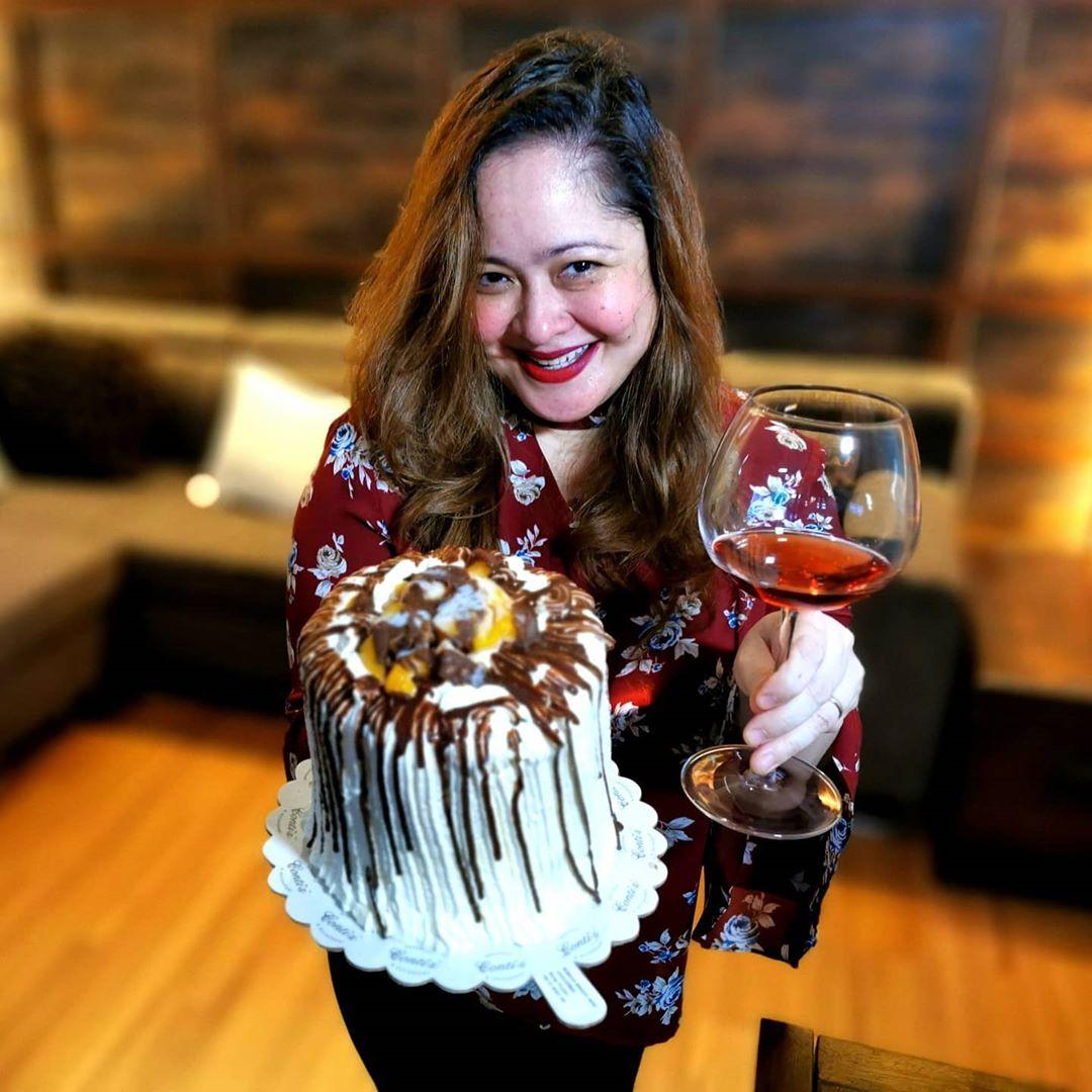 A GRATEFUL MANILYN REYNES TURNED 48 YEARS OLD RECENTLY AND SAYS SHE HAS