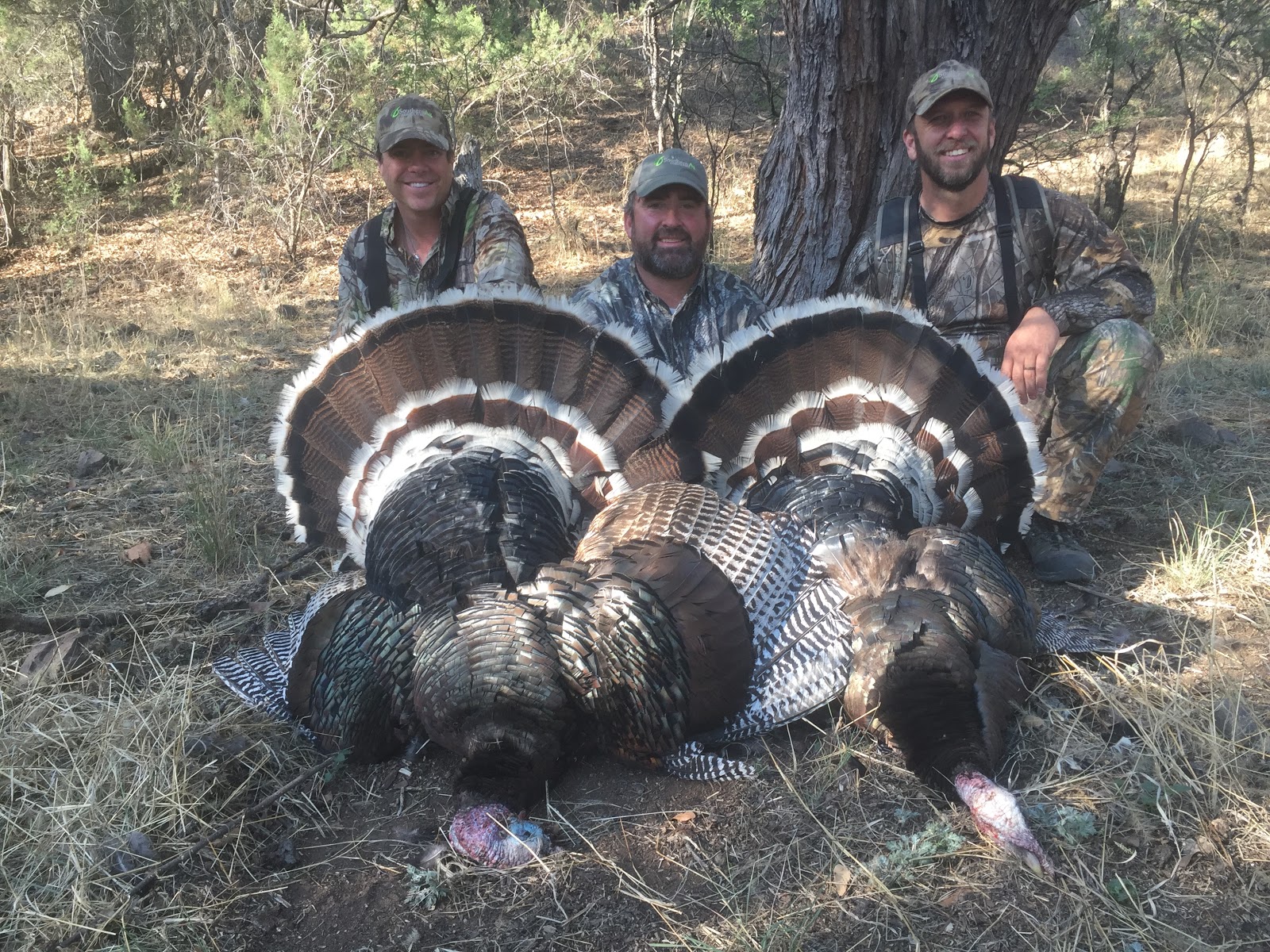 Goulds Turkey Hunt 2017 Goulds Turkey HuntBozo Ward's Single Season World Slam