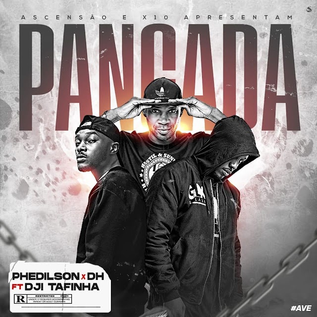 DH apresenta: Pancada - Djitafinha feat Phedilson Ananas "Rap Video Oficial" || Download Free