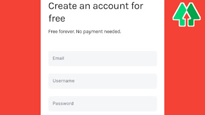 Cara Membuat Linktree Gratis Create Account on Bitly
