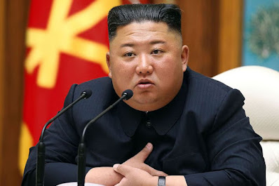 Corea del norte y corea del sur porque se separaron.
