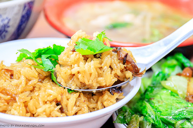 王爺魚翅肉羹,美味魚翅肉羹、炒麵、米糕、爌肉飯與大腸豬血湯,通通只要銅板價!