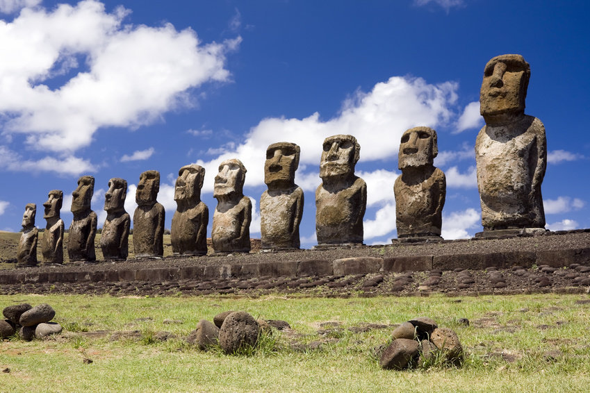 Solving the Easter Island population puzzle