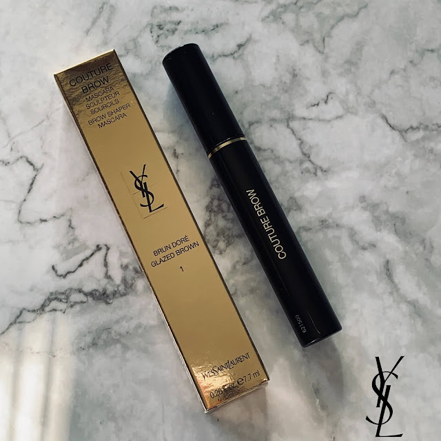 mascara para cejas ysl