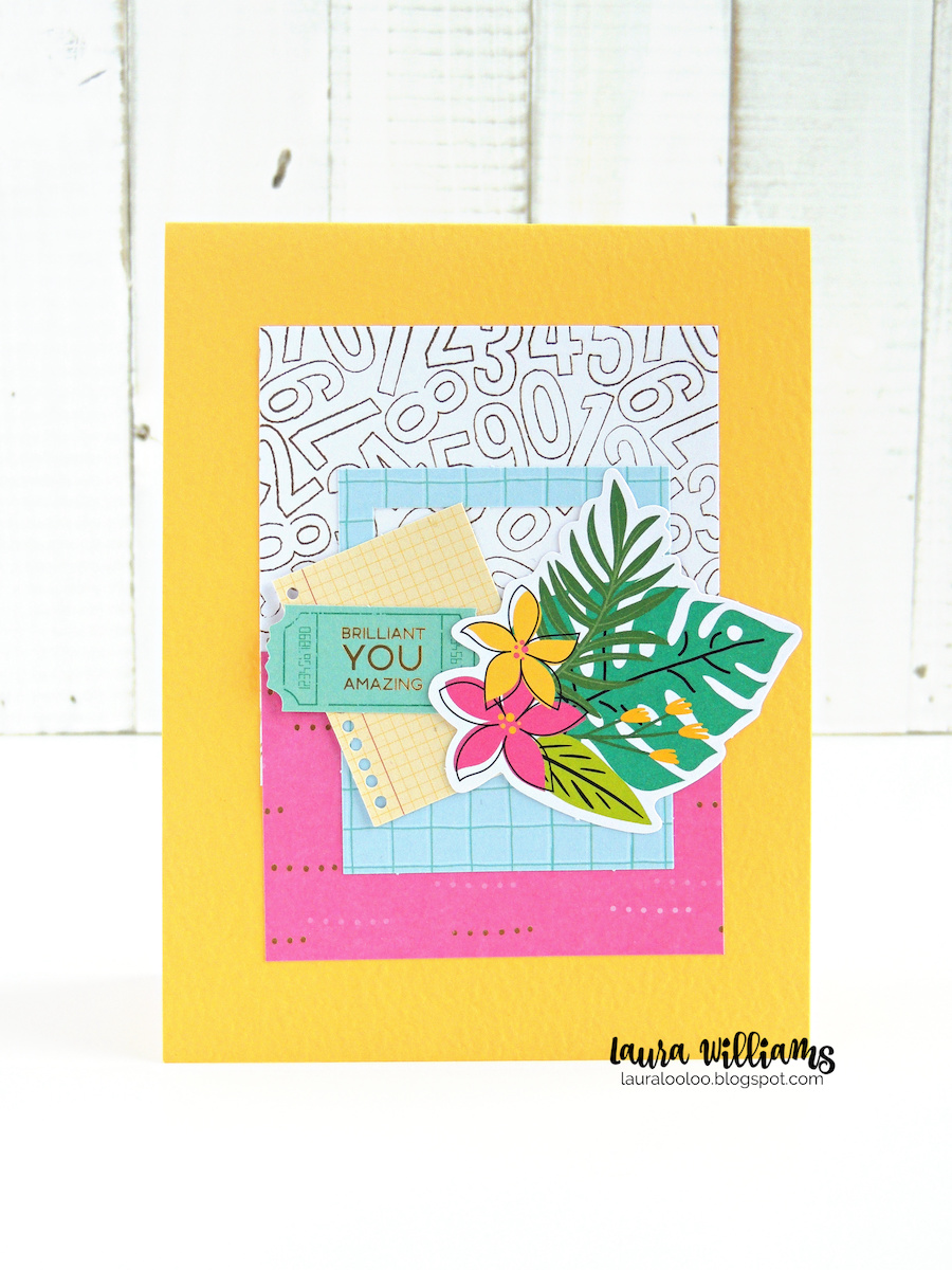 lauralooloo How to Make 40+ Cute Handmade Cards In One Day! {No Kidding!}