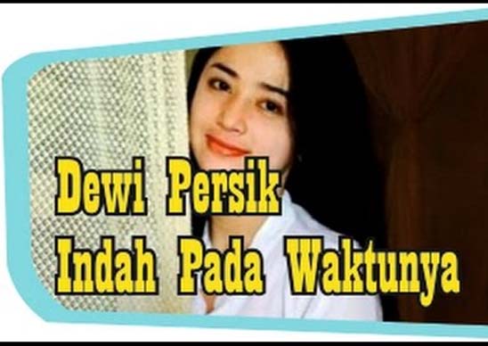 Lirik Lagu Indah Pada Waktunya