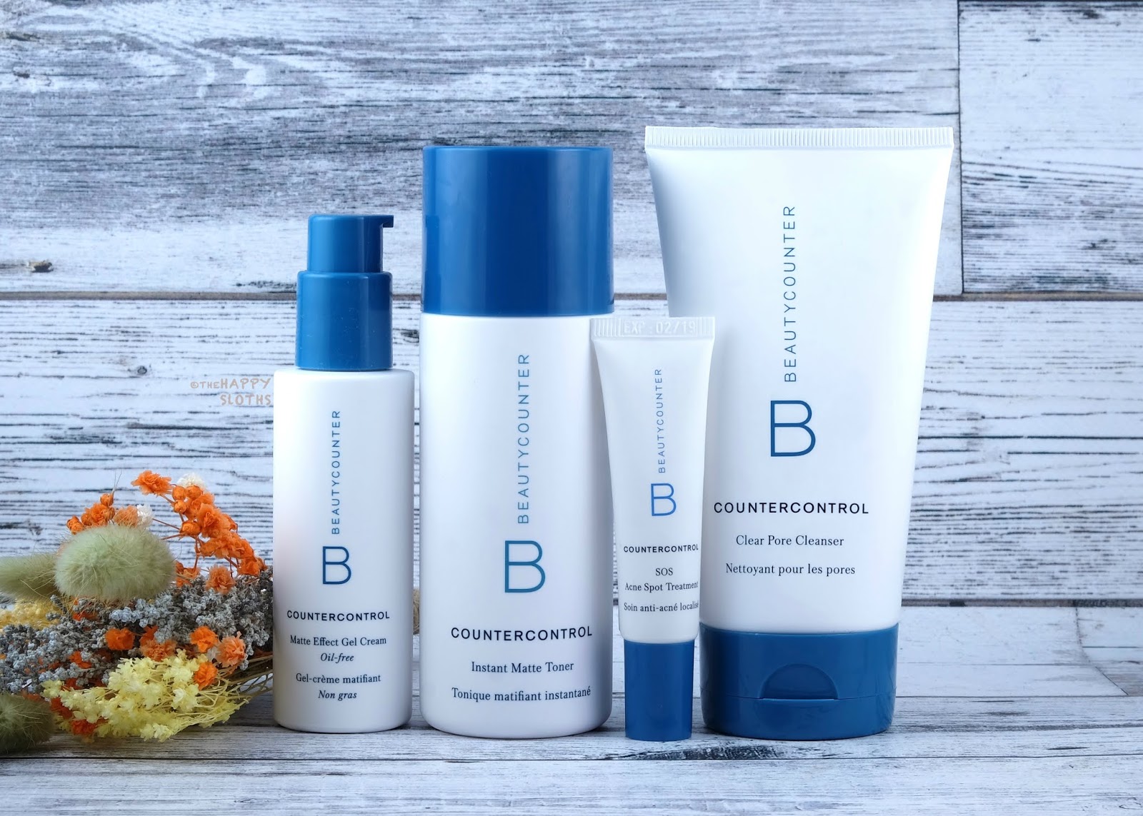 Beautycounter | Countercontrol Collection for Oily & Blemish-Prone Skin: Review