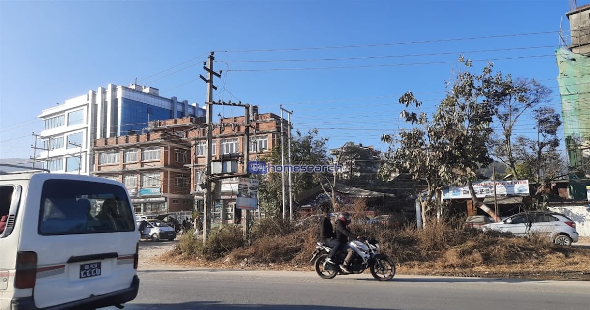 Commercial Land for Sale in Balaju, Kathmandu