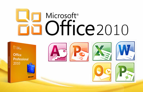 Certificate in Microsoft Office Professional 2010 Course