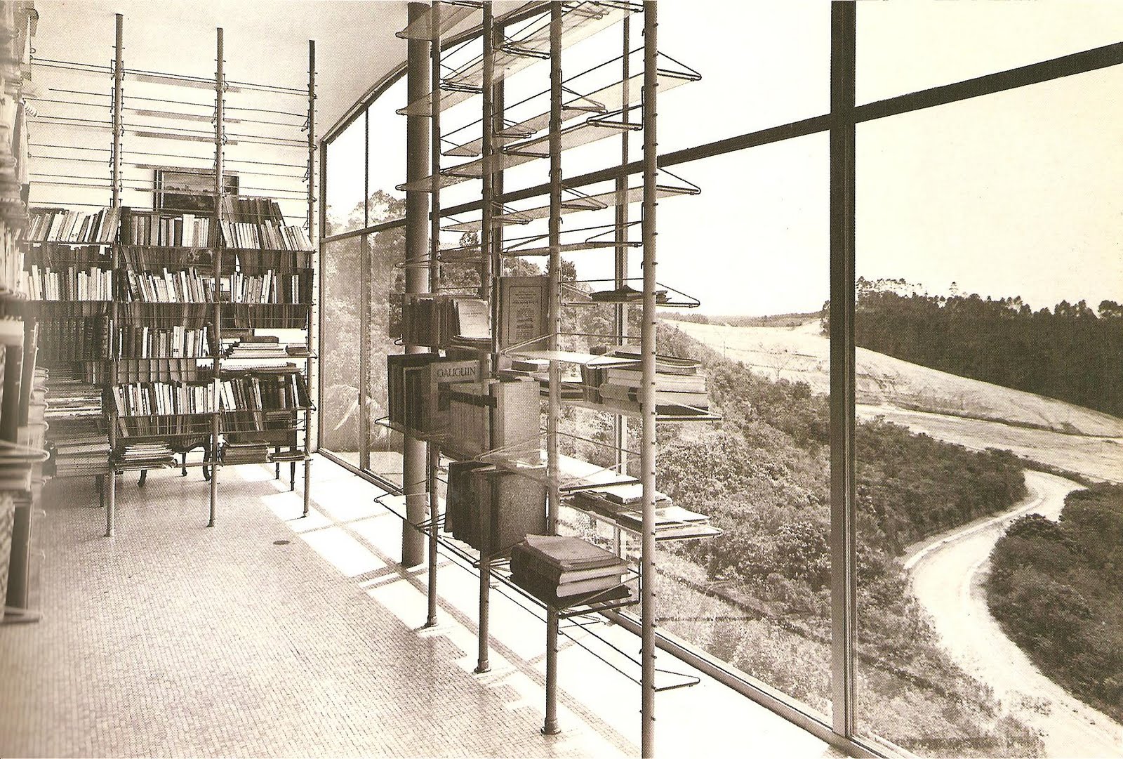 arqdelicia: A Casa de Vidro- Lina Bo Bardi
