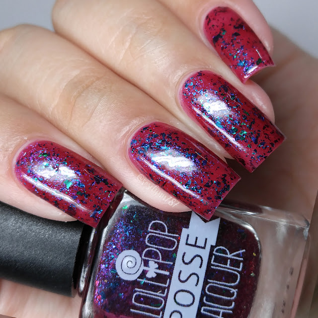 Lollipop Posse Lacquer - One Hundred and Eleven Fish