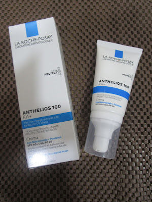 Anthelios 100 KA+ de La Roche Posay