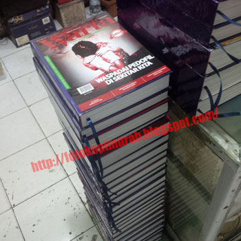 Jilid Softcover Majalah Murah Jakarta