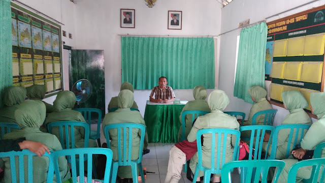 Jaga Kekompakan Ramil Karangmalang Arisan Persit Jaga Kekompakan Ramil Karangmalang Arisan Persit