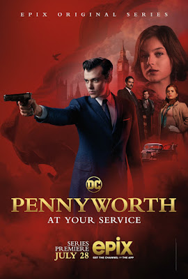 Pennyworth Series Poster