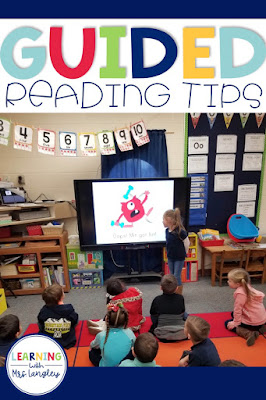 Small group instruction in preschool, kindergarten, or first grade is an important part of your day. This blog post includes tips, free files, and ideas to make your small group time more effective and fun for students.
