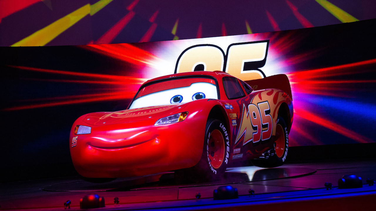 21 Facts About Lightning McQueen (Cars) 