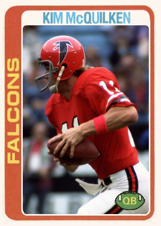 JOHNGY'S BEAT Cards That Never Were Kim McQuilken Topps 1975'78