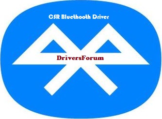 what is csr bluetooth driver