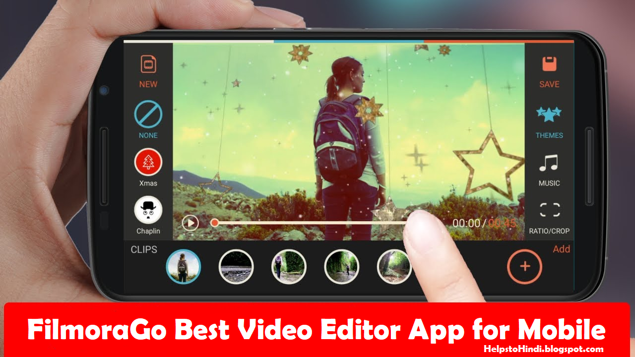 best mobile video editor app best mobile video editor app