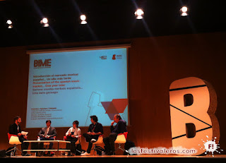 BIME, PRO, Bilbao, Live, 2015, música, charla