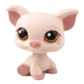 Littlest Pet Shop Special Pig (#No #) Pet