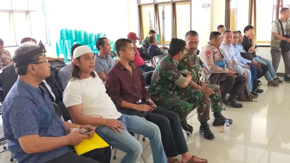 Menyoal Pabrik Di Cijolang Masyarakat Meminta Pt Pratama Mengganti Kontraktor Utama