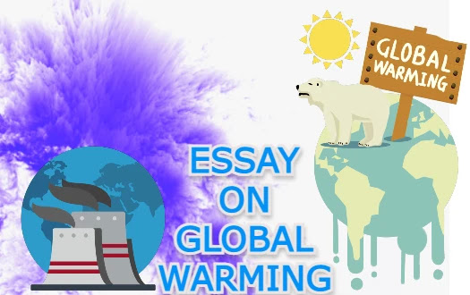 Essay on global warming