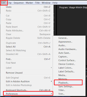 Cara Setting 2 layar (dual Monitor) di Adobe Premiere Pro CC Cara Setting 2 layar (dual Monitor) di Adobe Premiere Pro CC