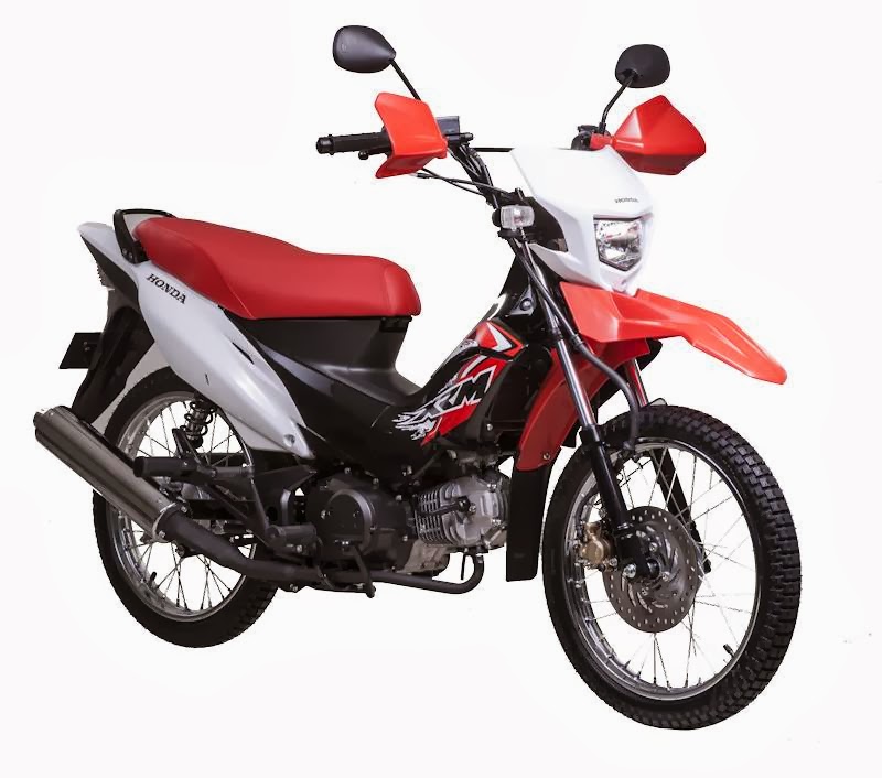 Honda Philippines Launches XRM 125 Motorcycle (w/ Brochure) | CarGuide ...