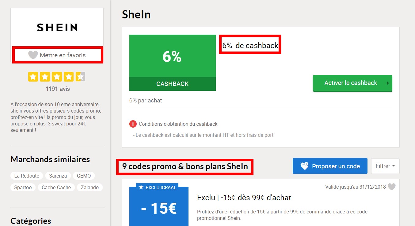 Ou Mettre Le Code Promo Shein Tu veux gagner de l'argent ? Bon plan