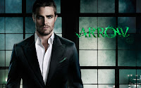 Arrow TV Series Wallpaper 12