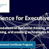 edX launches Columbia University’s “Data Science for Executives” course