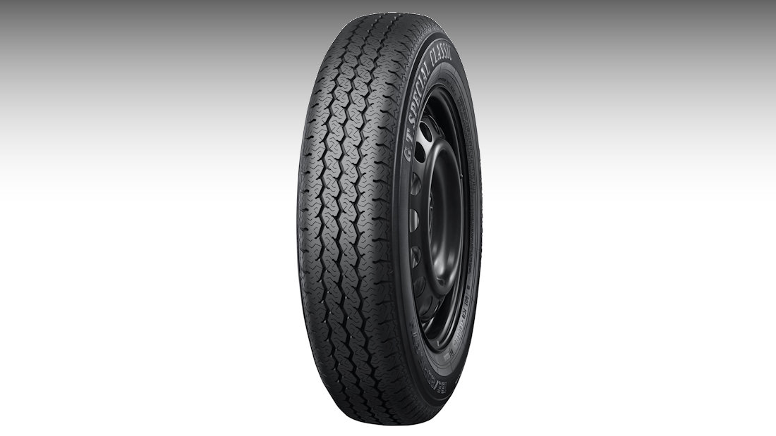 Yokohama Re-Issues Tires Made for Classic Cars | CarGuide.PH
