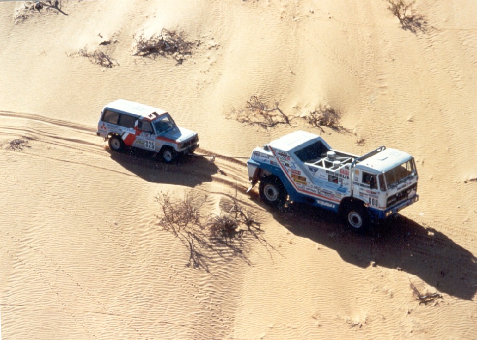 Analisis de Maquinas DAF Turbo Twin II (1987)