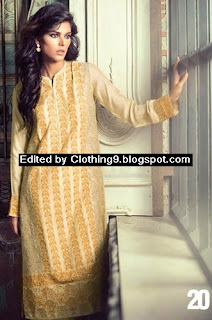 glamorous pret a porter collection for Eid 2015