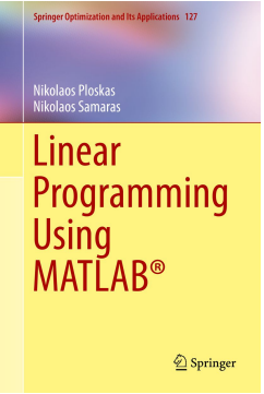 Yet Another Math Programming Consultant: New book: linear programming ...